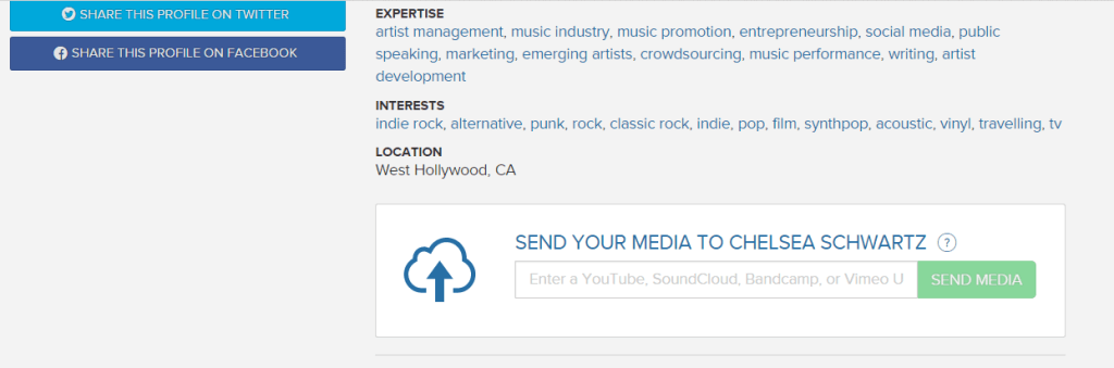 Submit your media